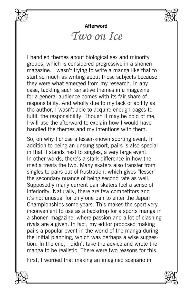 Two On Ice Chapter 28e Page 39