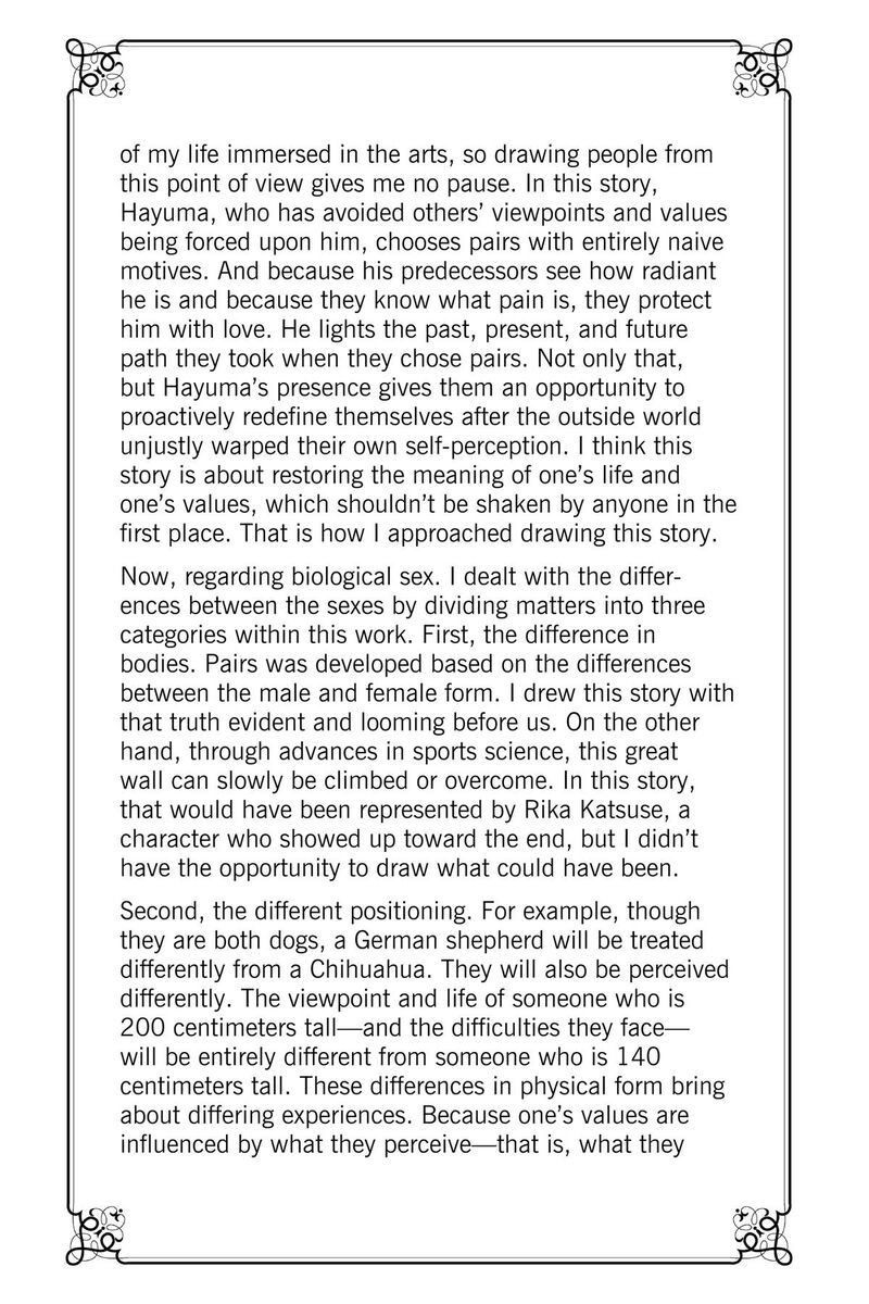 Two On Ice Chapter 28e Page 41