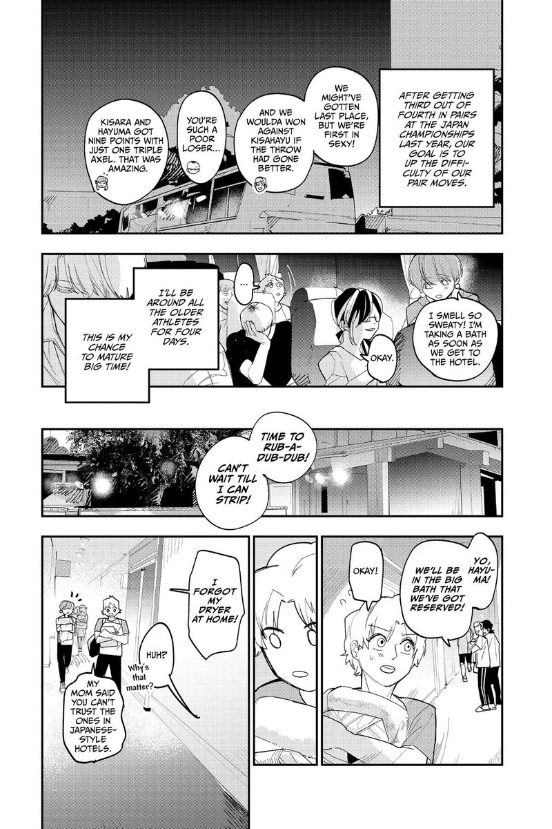 Two On Ice Chapter 28e Page 50