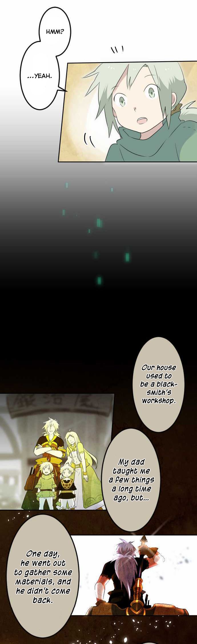 Two Souls Chapter 8 Page 4