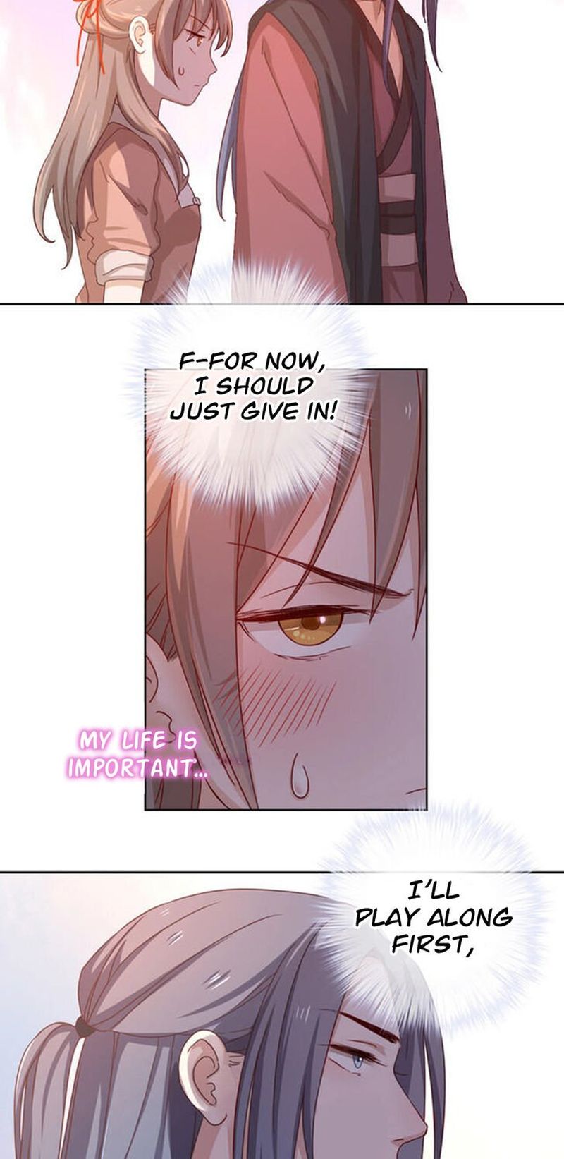 U Kill I Cook Chapter 3 Page 3