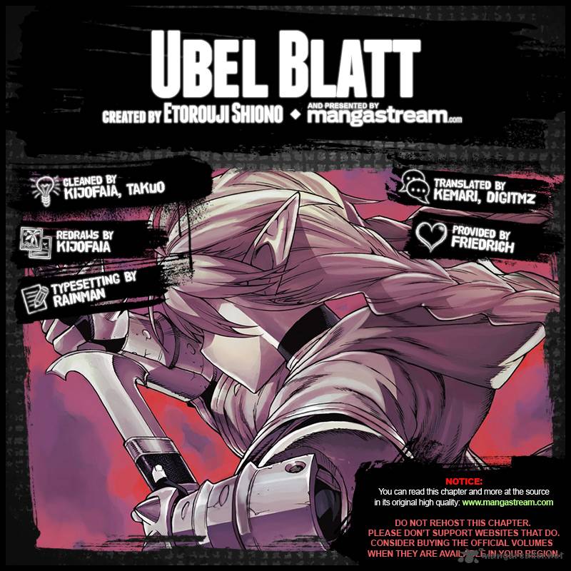 Ubel Blatt Chapter 120 Page 2