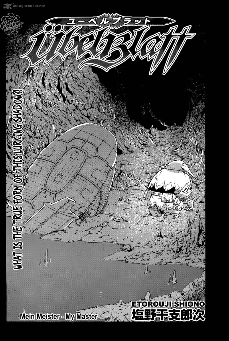 Ubel Blatt Chapter 121 Page 2