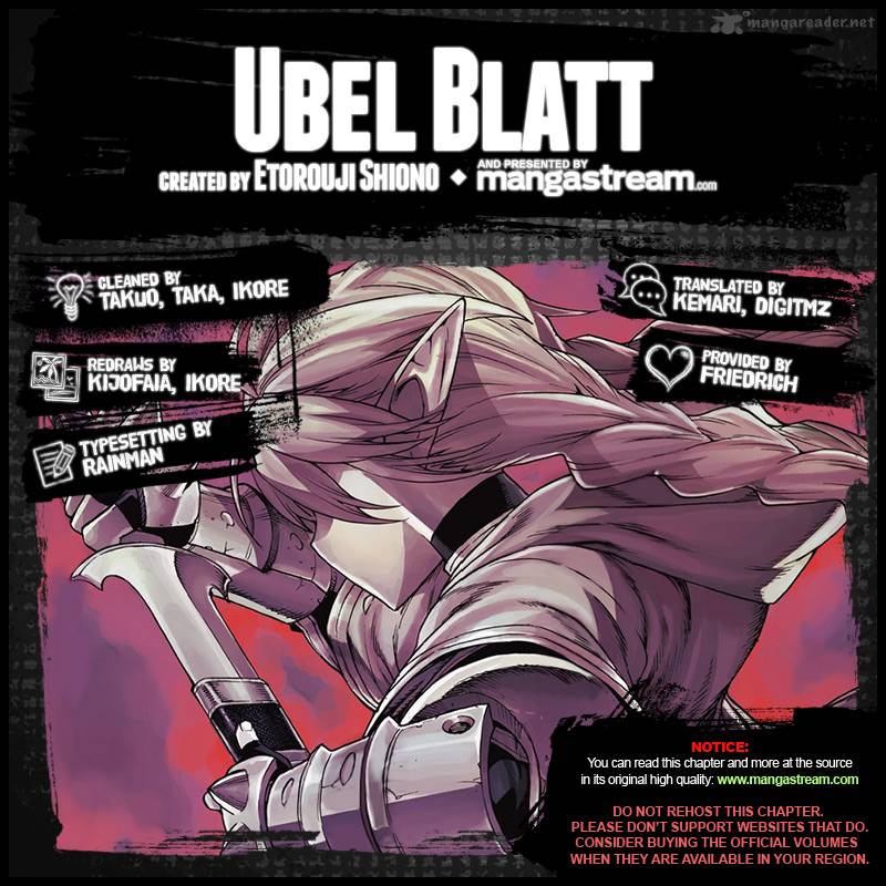 Ubel Blatt Chapter 122 Page 2