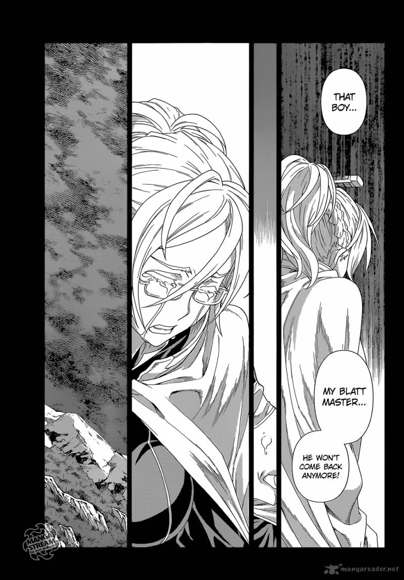 Ubel Blatt Chapter 128 Page 4