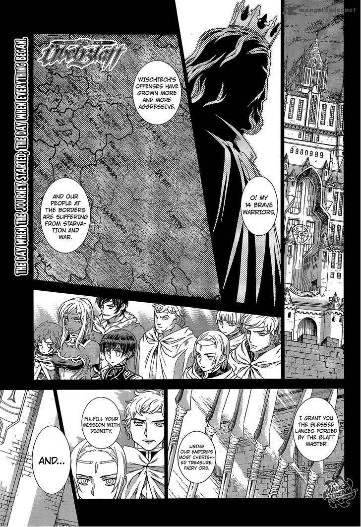 Ubel Blatt Chapter 130 Page 1