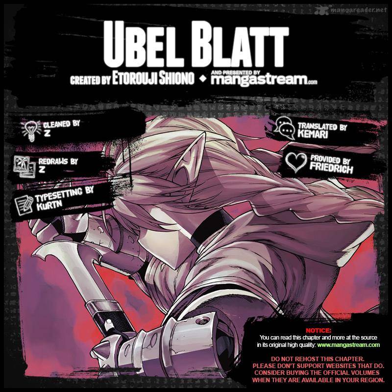 Ubel Blatt Chapter 148 Page 2