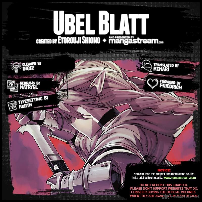 Ubel Blatt Chapter 150 Page 2