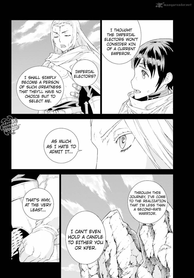 Ubel Blatt Chapter 156 Page 6