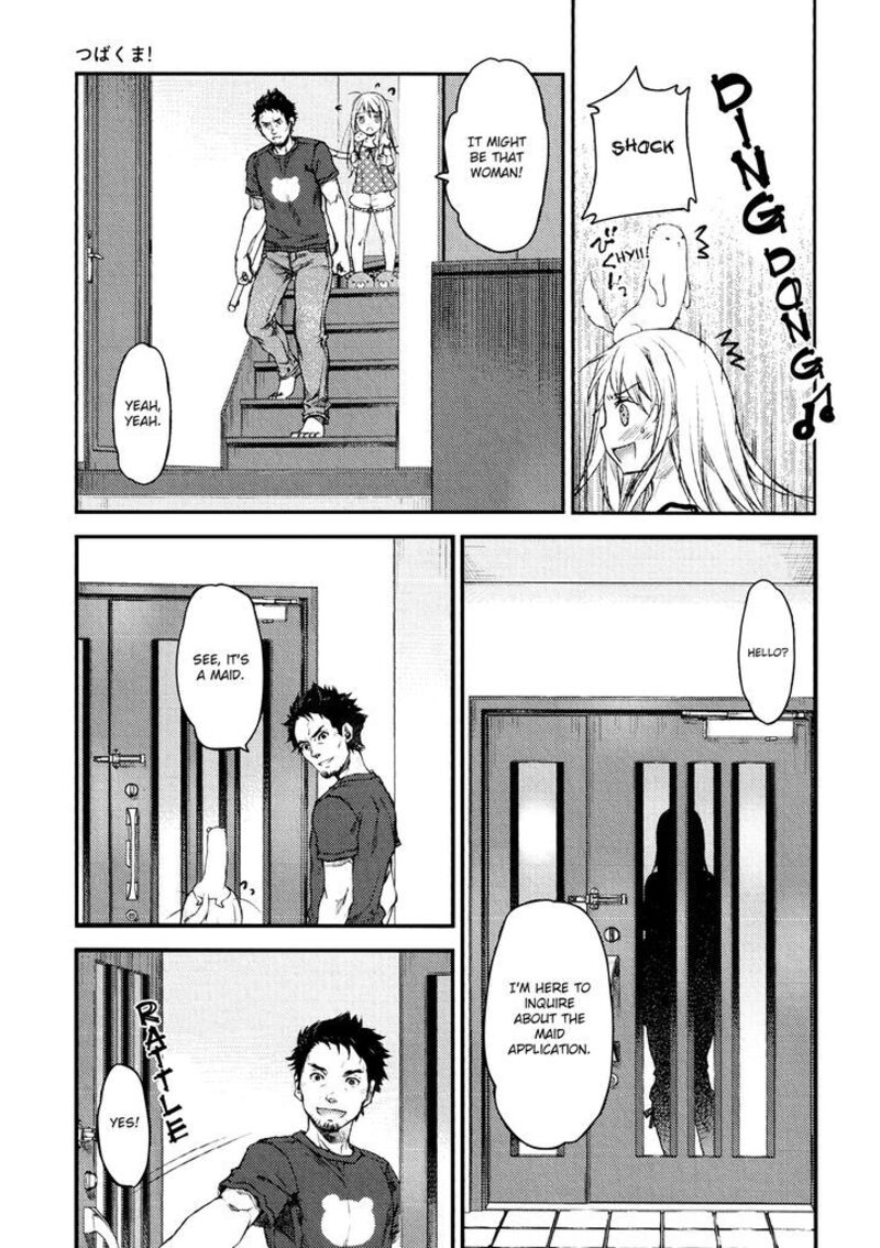 Uchi No Maid Ga Uzasugiru Chapter 1 Page 10