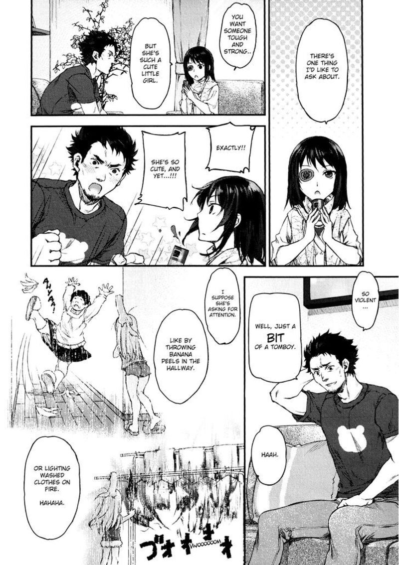 Uchi No Maid Ga Uzasugiru Chapter 1 Page 13