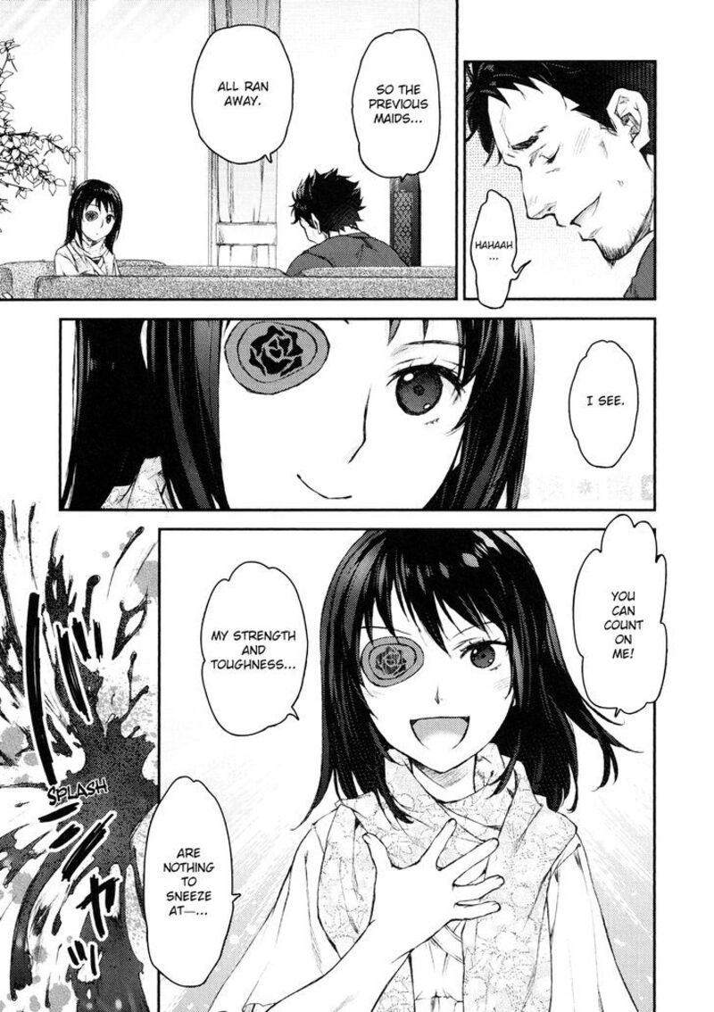 Uchi No Maid Ga Uzasugiru Chapter 1 Page 14