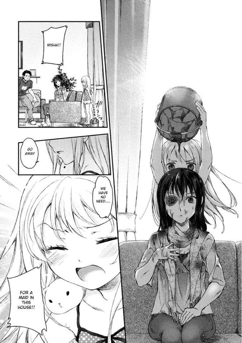 Uchi No Maid Ga Uzasugiru Chapter 1 Page 15