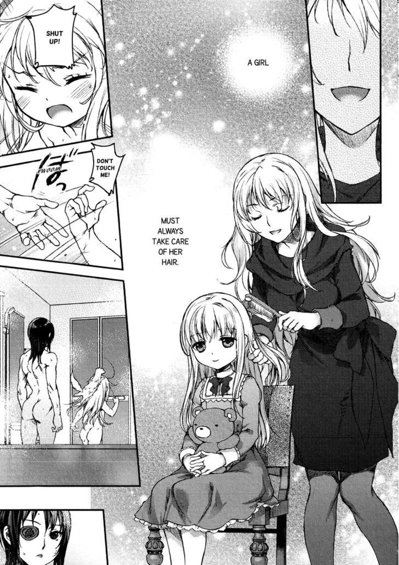 Uchi No Maid Ga Uzasugiru Chapter 1 Page 22