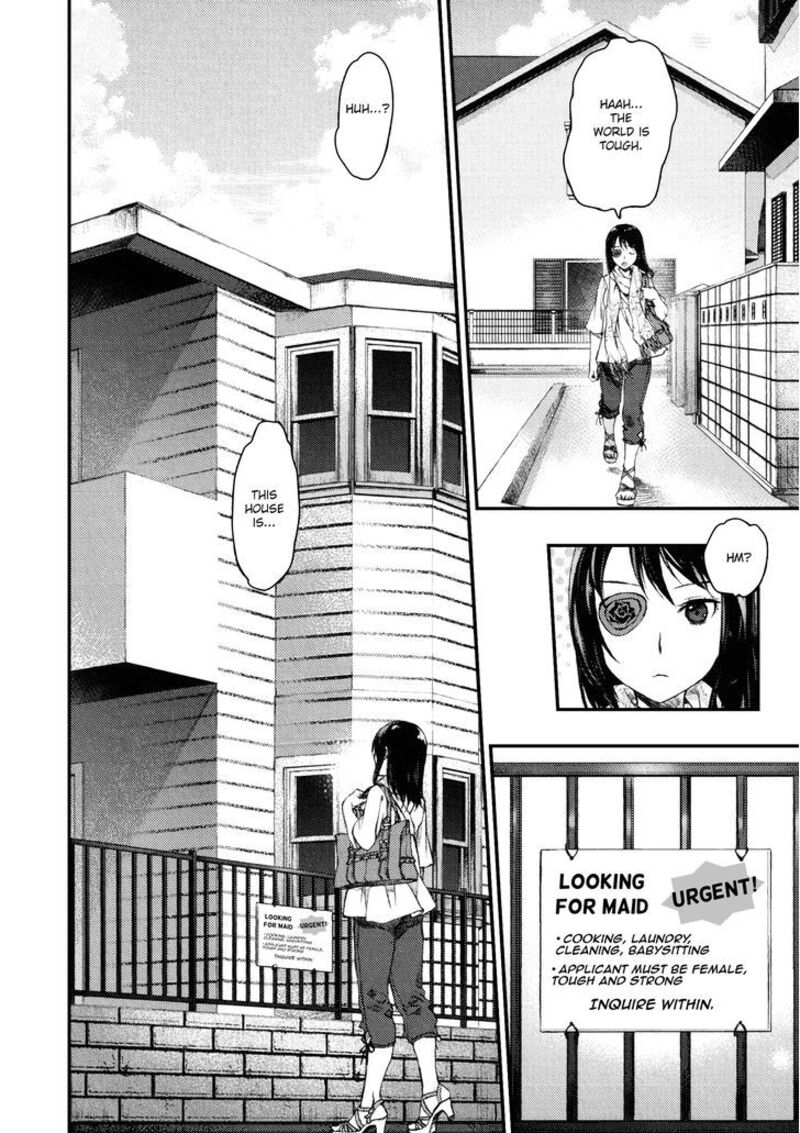Uchi No Maid Ga Uzasugiru Chapter 1 Page 3