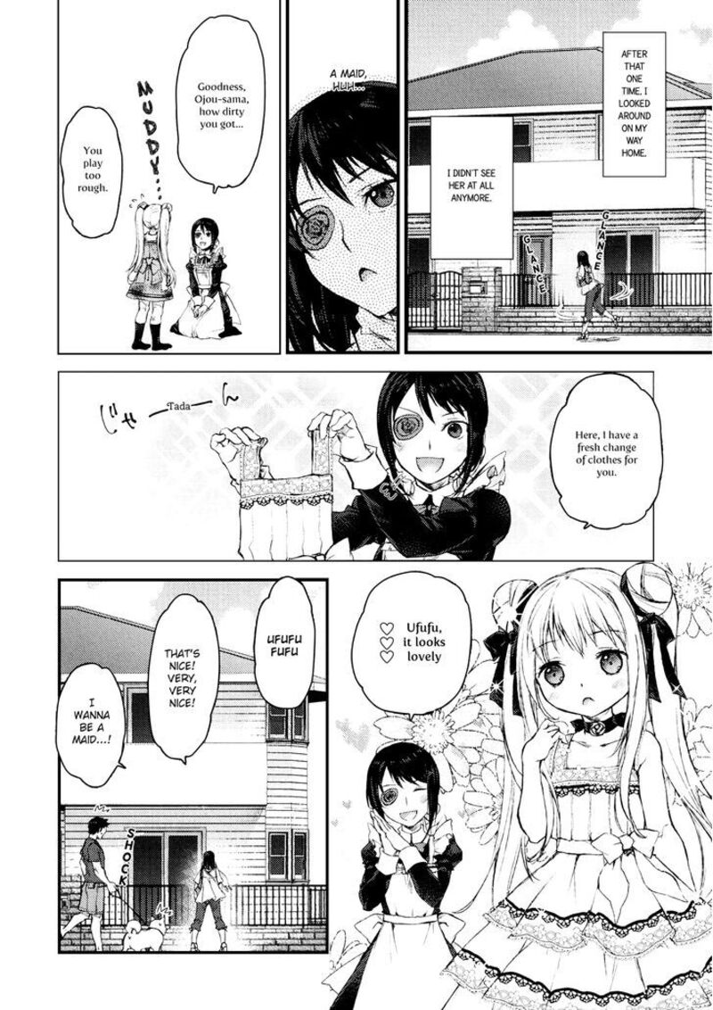 Uchi No Maid Ga Uzasugiru Chapter 1 Page 5