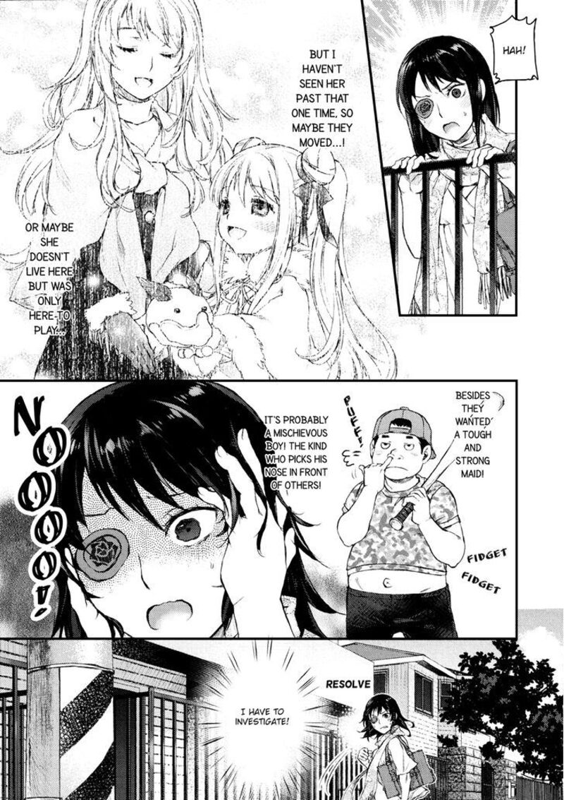 Uchi No Maid Ga Uzasugiru Chapter 1 Page 6