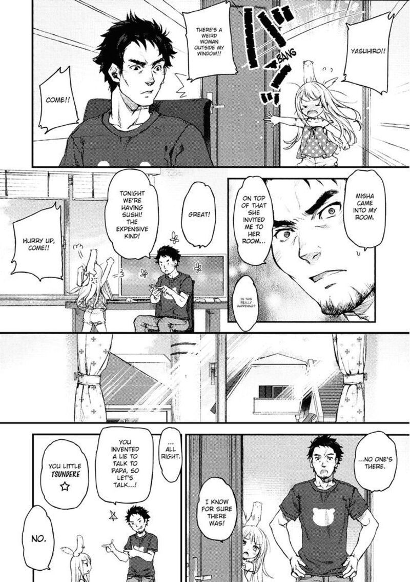 Uchi No Maid Ga Uzasugiru Chapter 1 Page 9