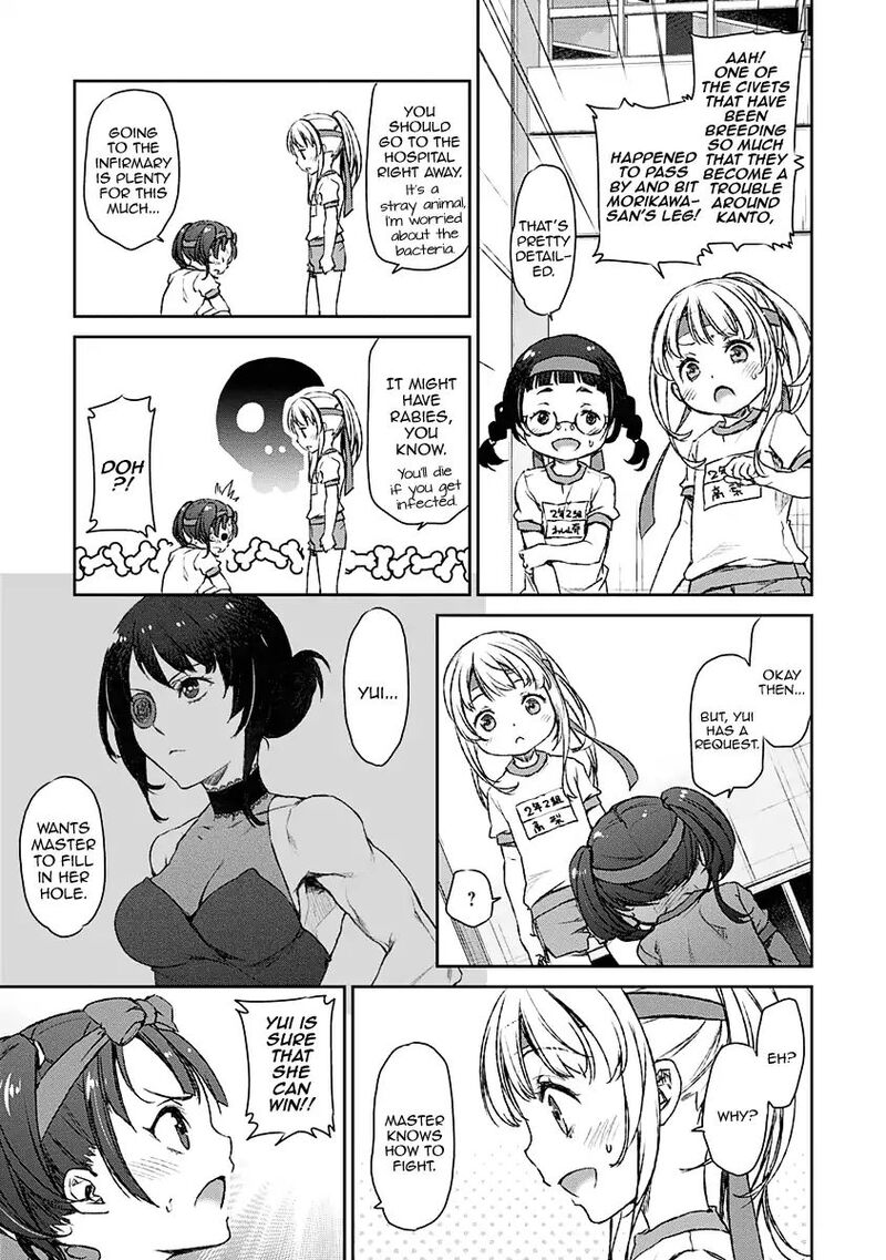 Uchi No Maid Ga Uzasugiru Chapter 10 Page 10