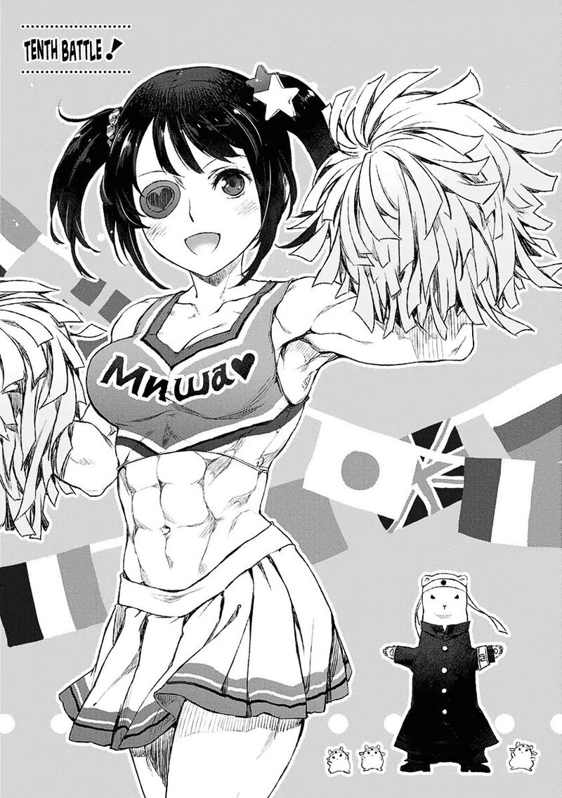 Uchi No Maid Ga Uzasugiru Chapter 10 Page 2