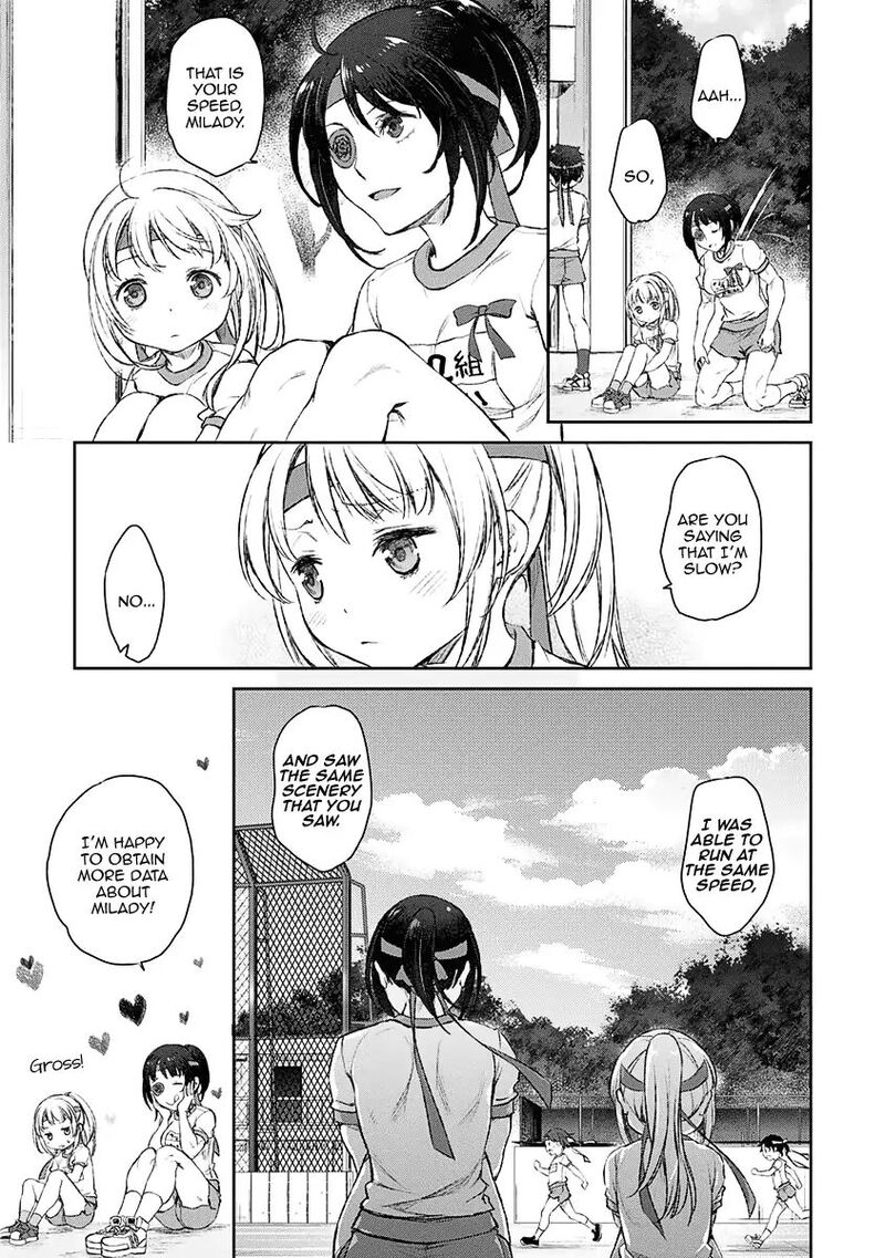 Uchi No Maid Ga Uzasugiru Chapter 10 Page 24