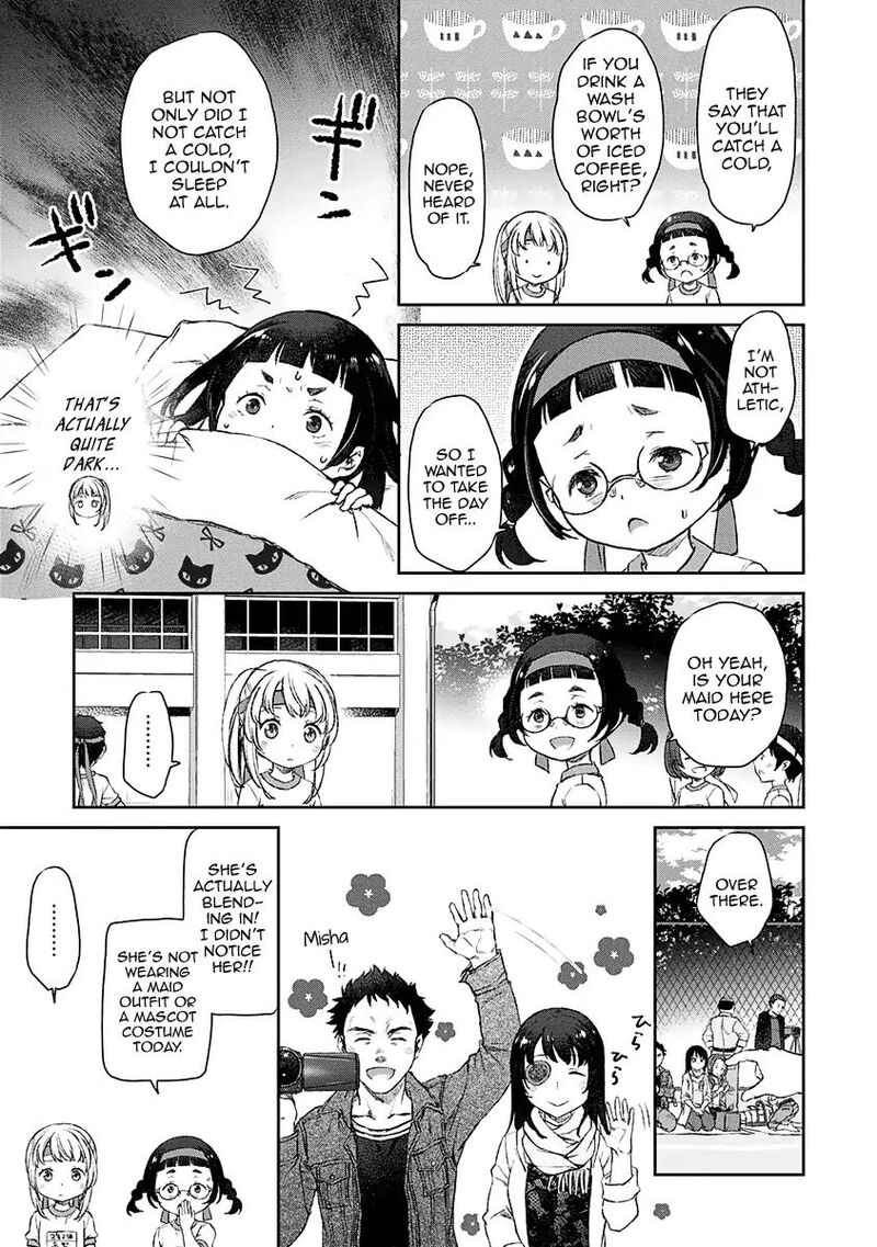 Uchi No Maid Ga Uzasugiru Chapter 10 Page 4