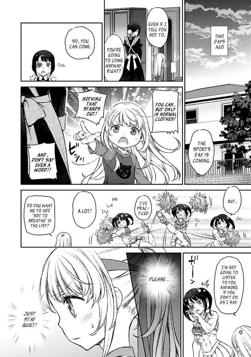 Uchi No Maid Ga Uzasugiru Chapter 10 Page 5