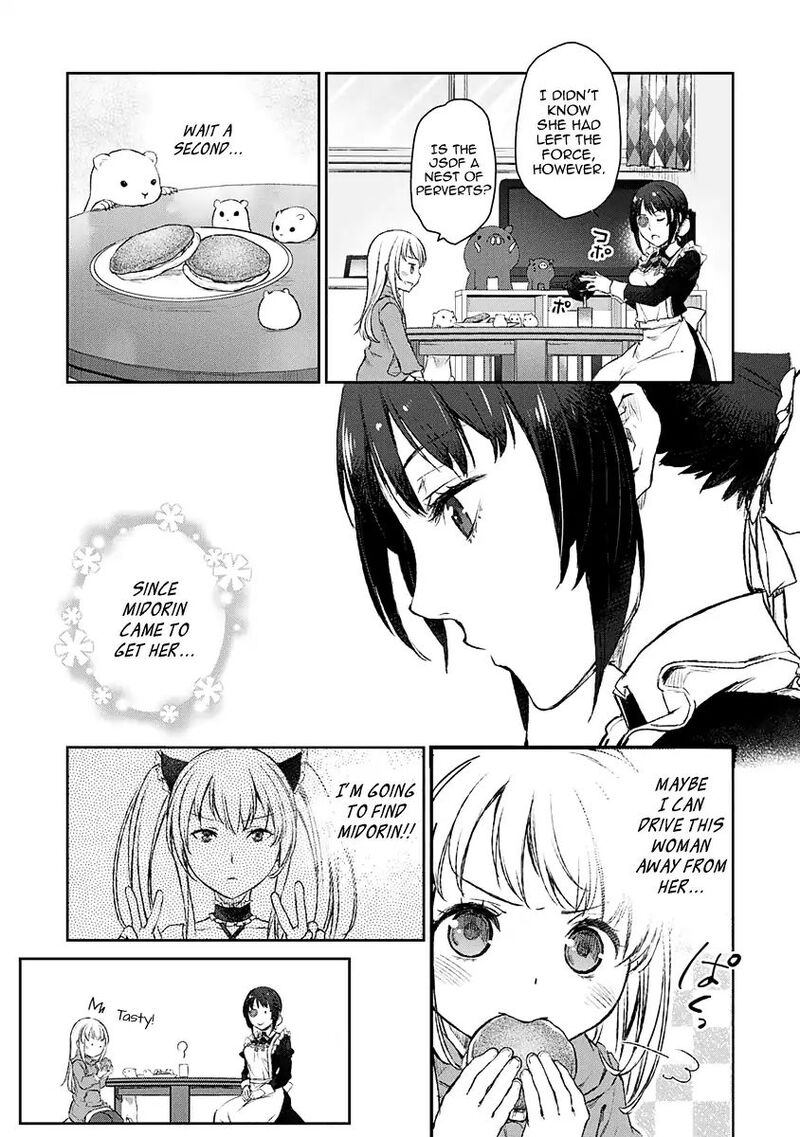 Uchi No Maid Ga Uzasugiru Chapter 11 Page 11