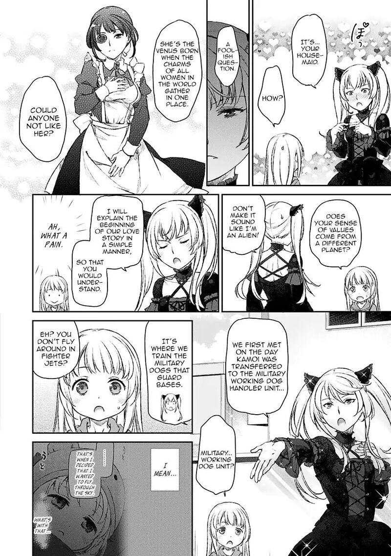 Uchi No Maid Ga Uzasugiru Chapter 11 Page 14