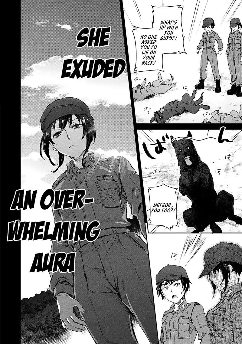 Uchi No Maid Ga Uzasugiru Chapter 11 Page 16