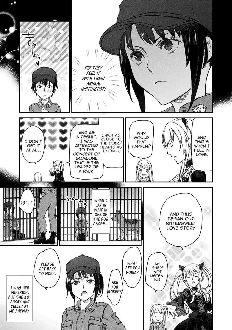 Uchi No Maid Ga Uzasugiru Chapter 11 Page 17