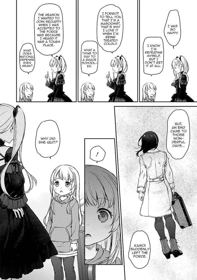 Uchi No Maid Ga Uzasugiru Chapter 11 Page 18