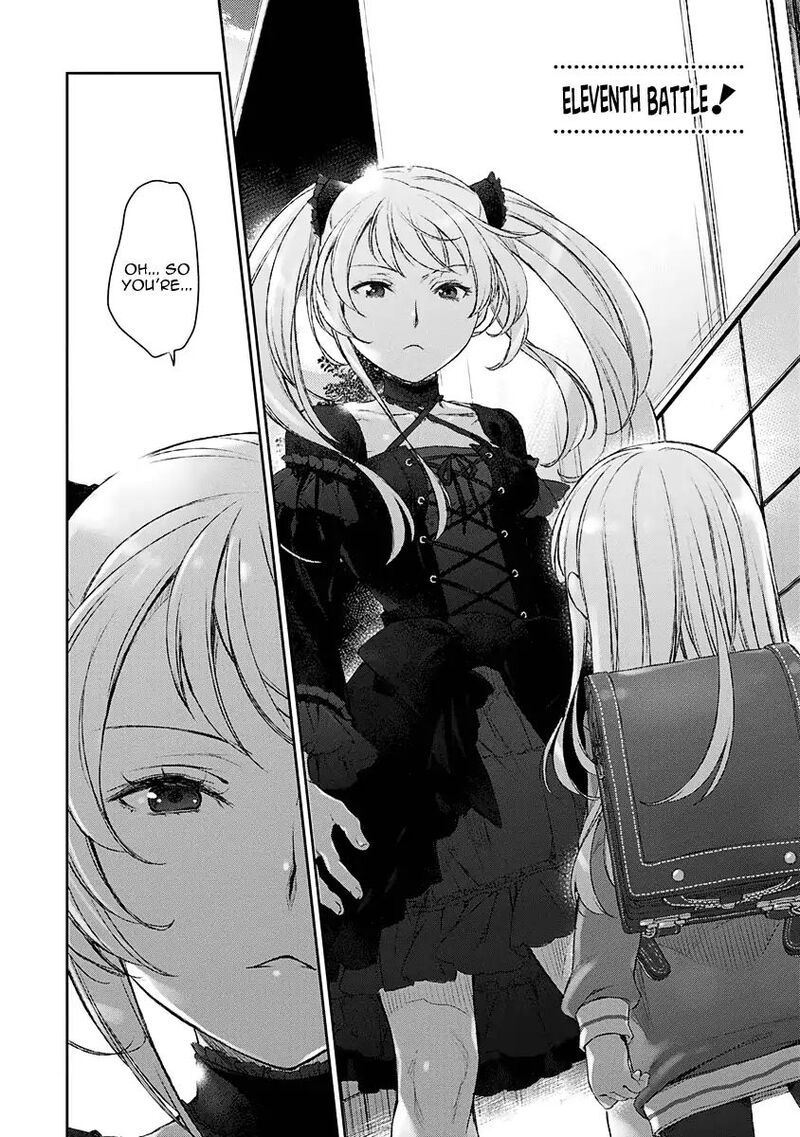 Uchi No Maid Ga Uzasugiru Chapter 11 Page 2