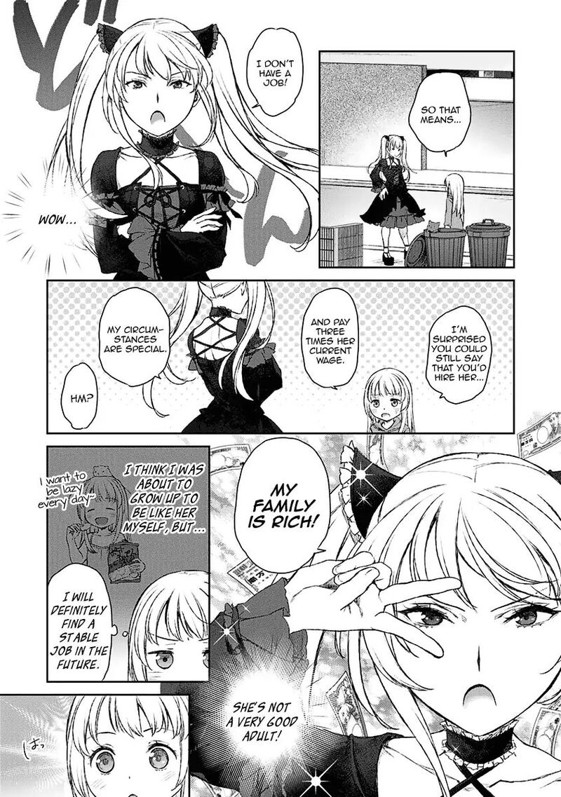 Uchi No Maid Ga Uzasugiru Chapter 11 Page 21