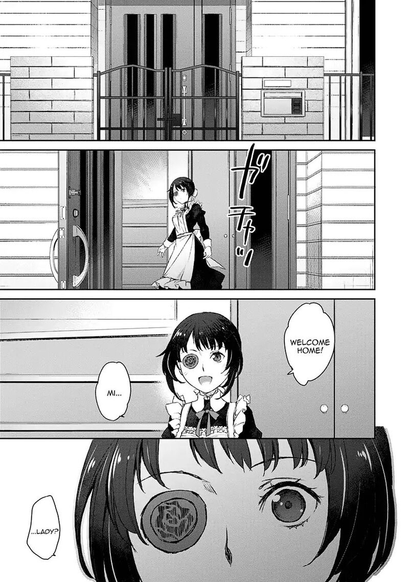 Uchi No Maid Ga Uzasugiru Chapter 11 Page 23
