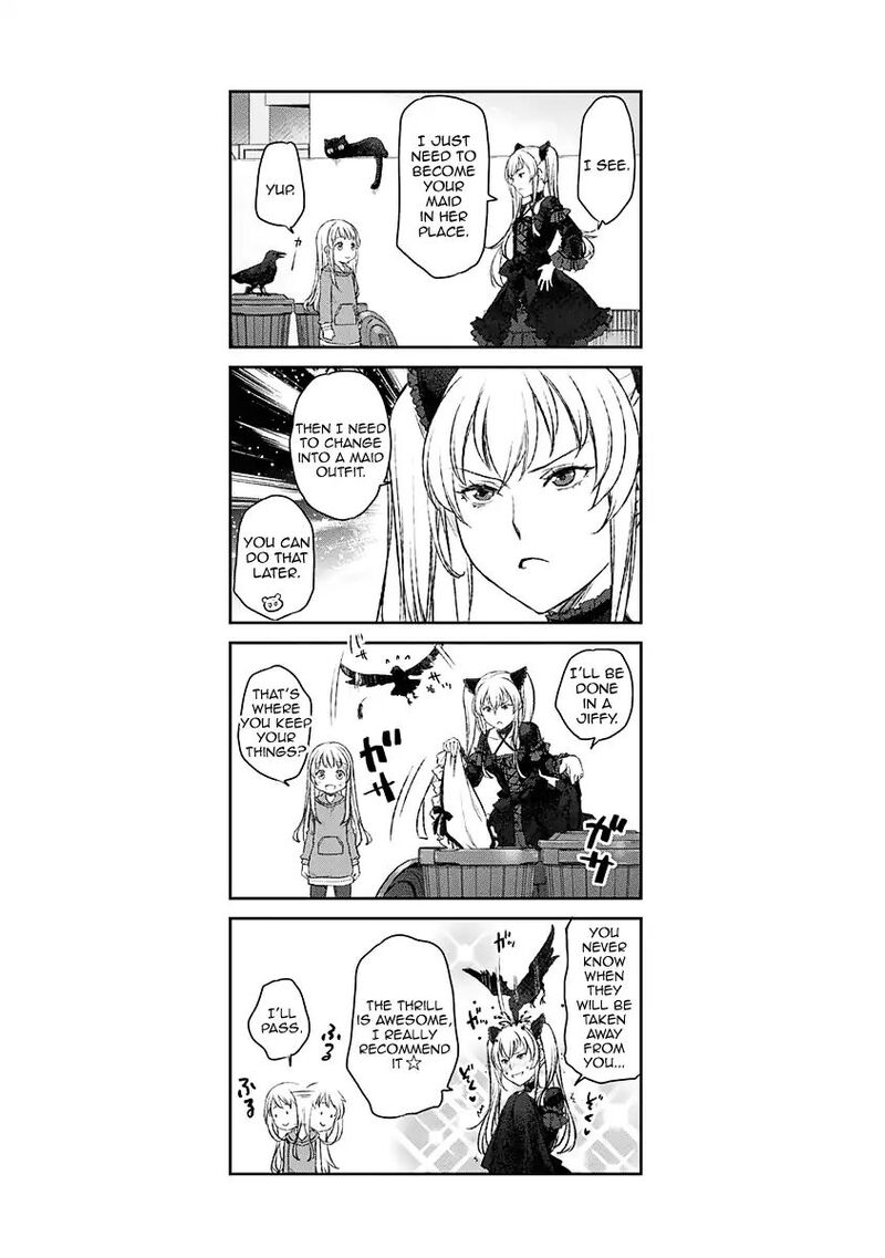 Uchi No Maid Ga Uzasugiru Chapter 11 Page 25