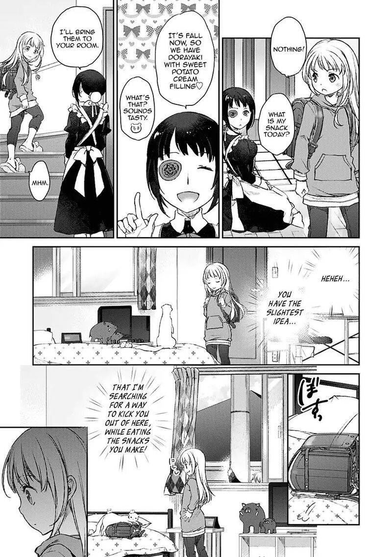 Uchi No Maid Ga Uzasugiru Chapter 11 Page 5