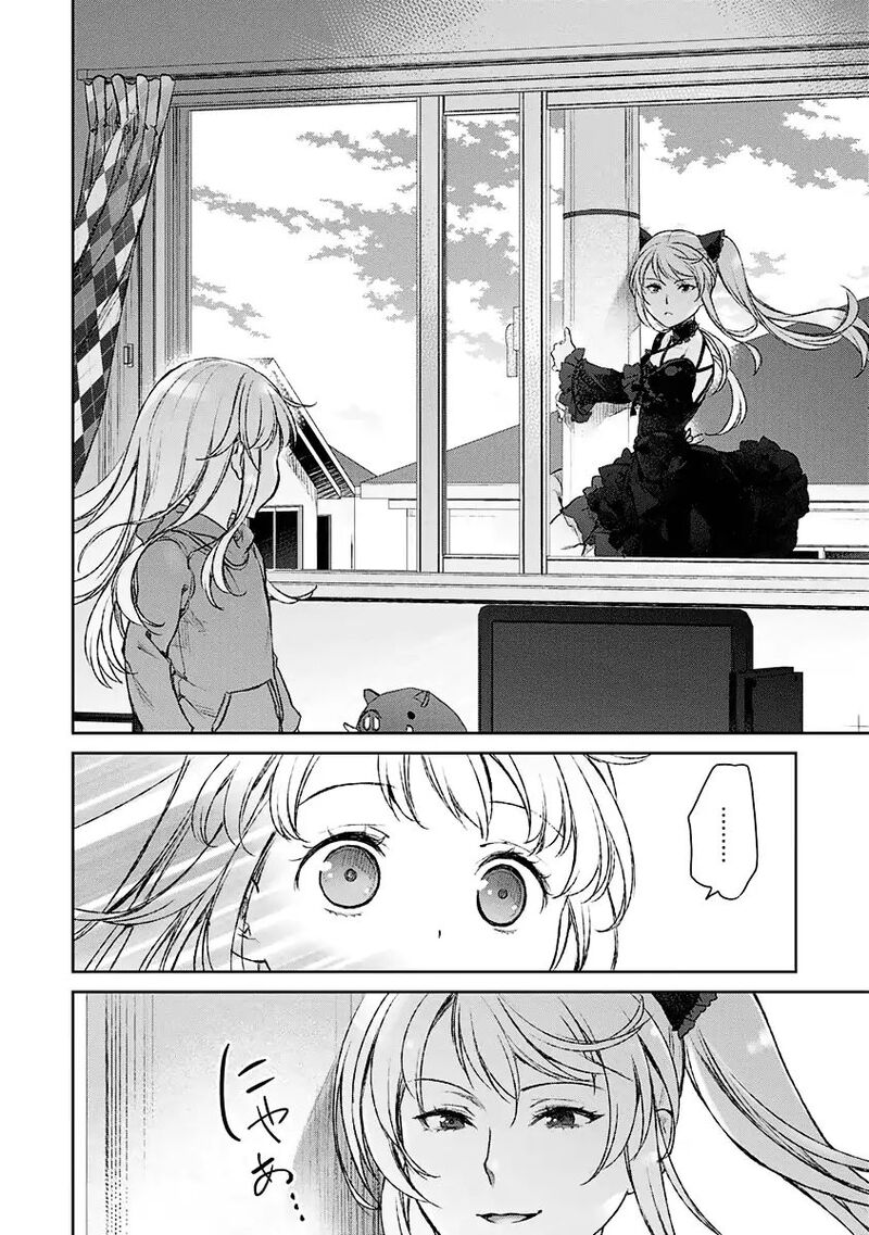Uchi No Maid Ga Uzasugiru Chapter 11 Page 6