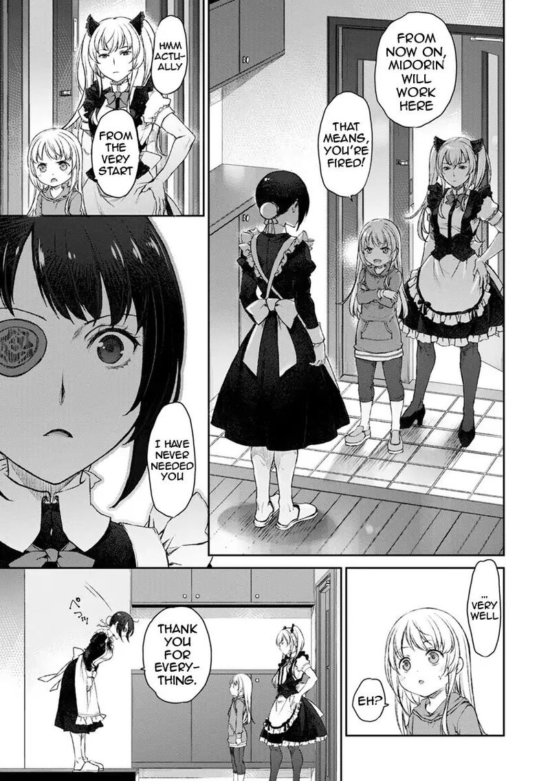 Uchi No Maid Ga Uzasugiru Chapter 12 Page 1