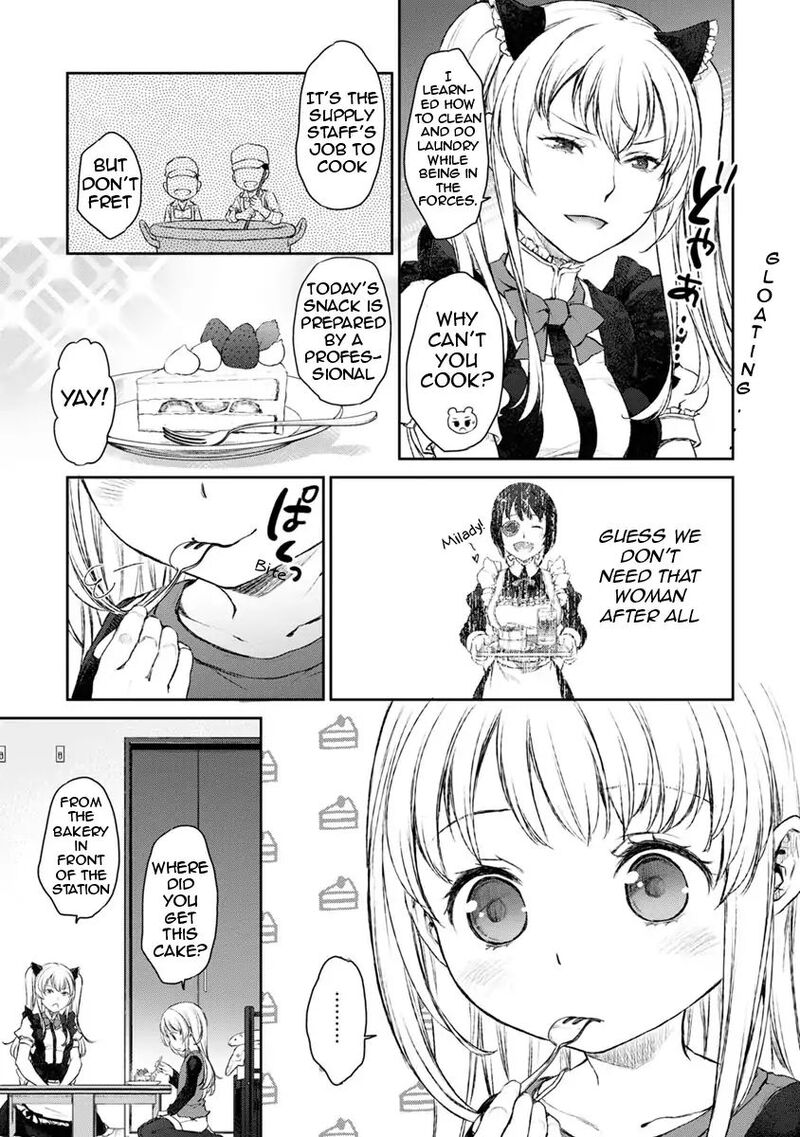 Uchi No Maid Ga Uzasugiru Chapter 12 Page 11