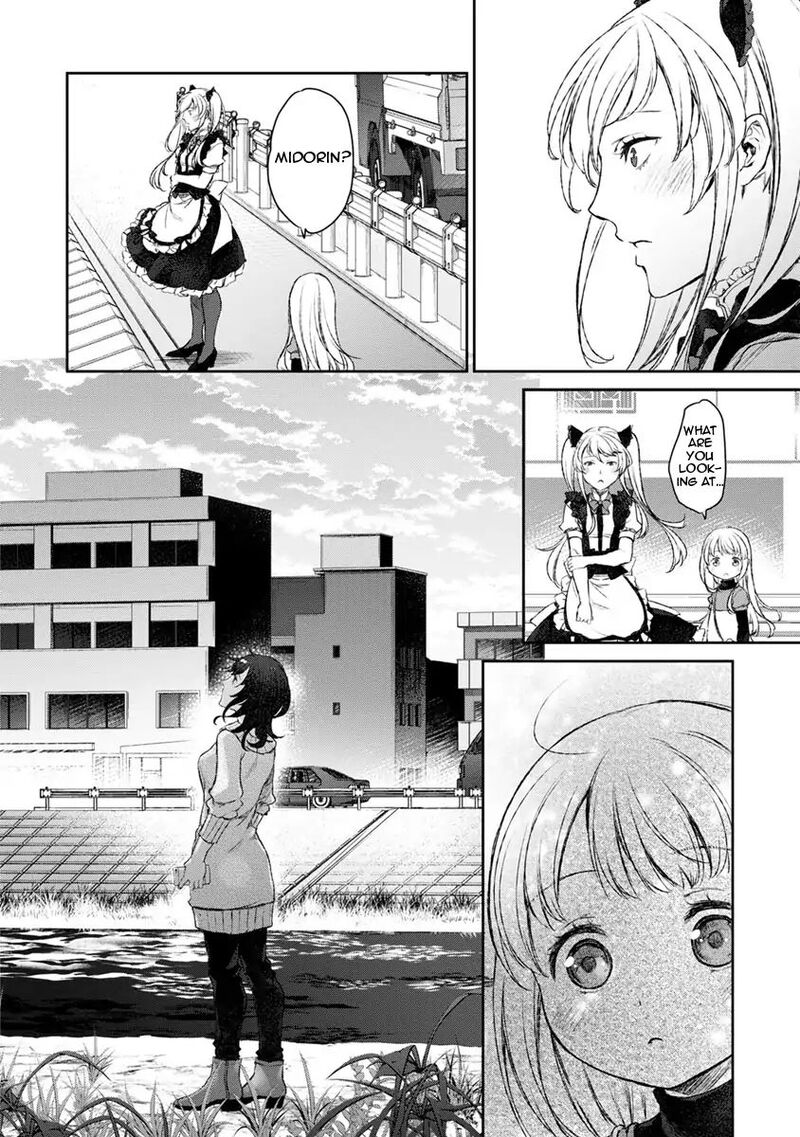 Uchi No Maid Ga Uzasugiru Chapter 12 Page 14