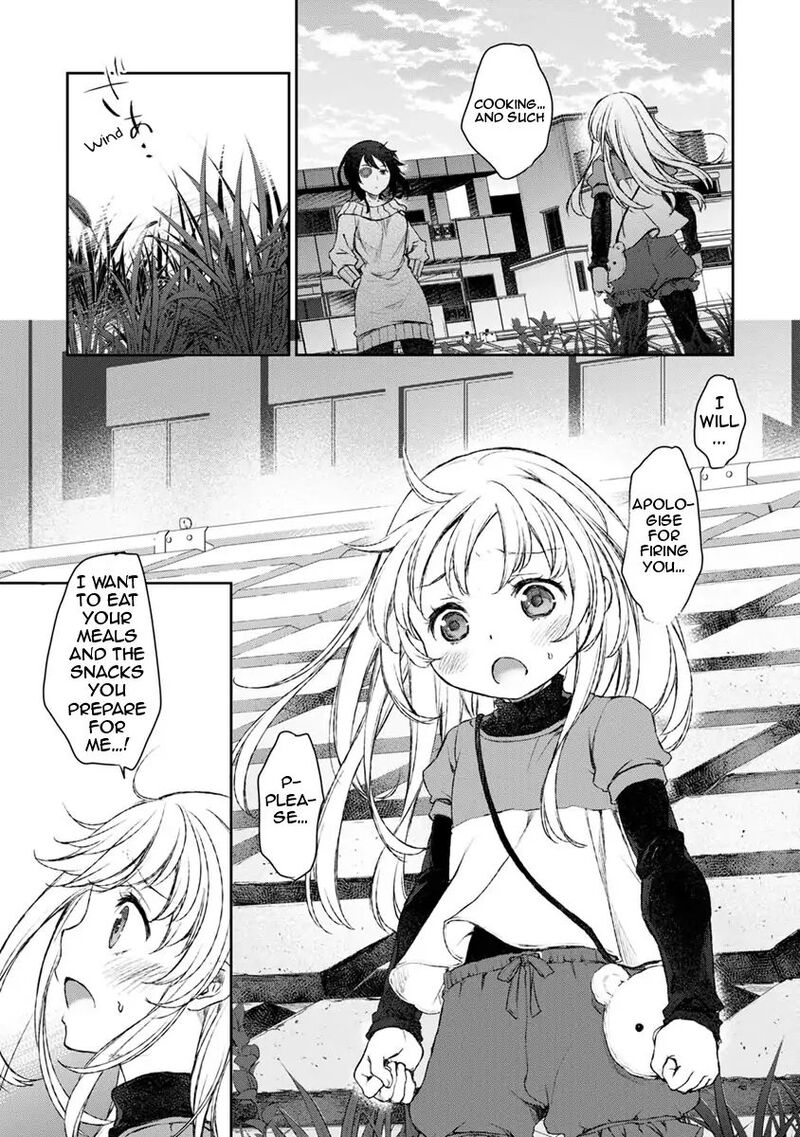 Uchi No Maid Ga Uzasugiru Chapter 12 Page 19