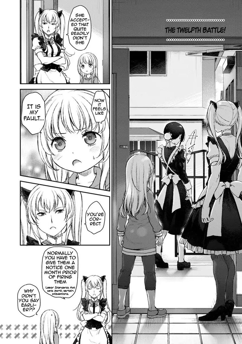 Uchi No Maid Ga Uzasugiru Chapter 12 Page 2