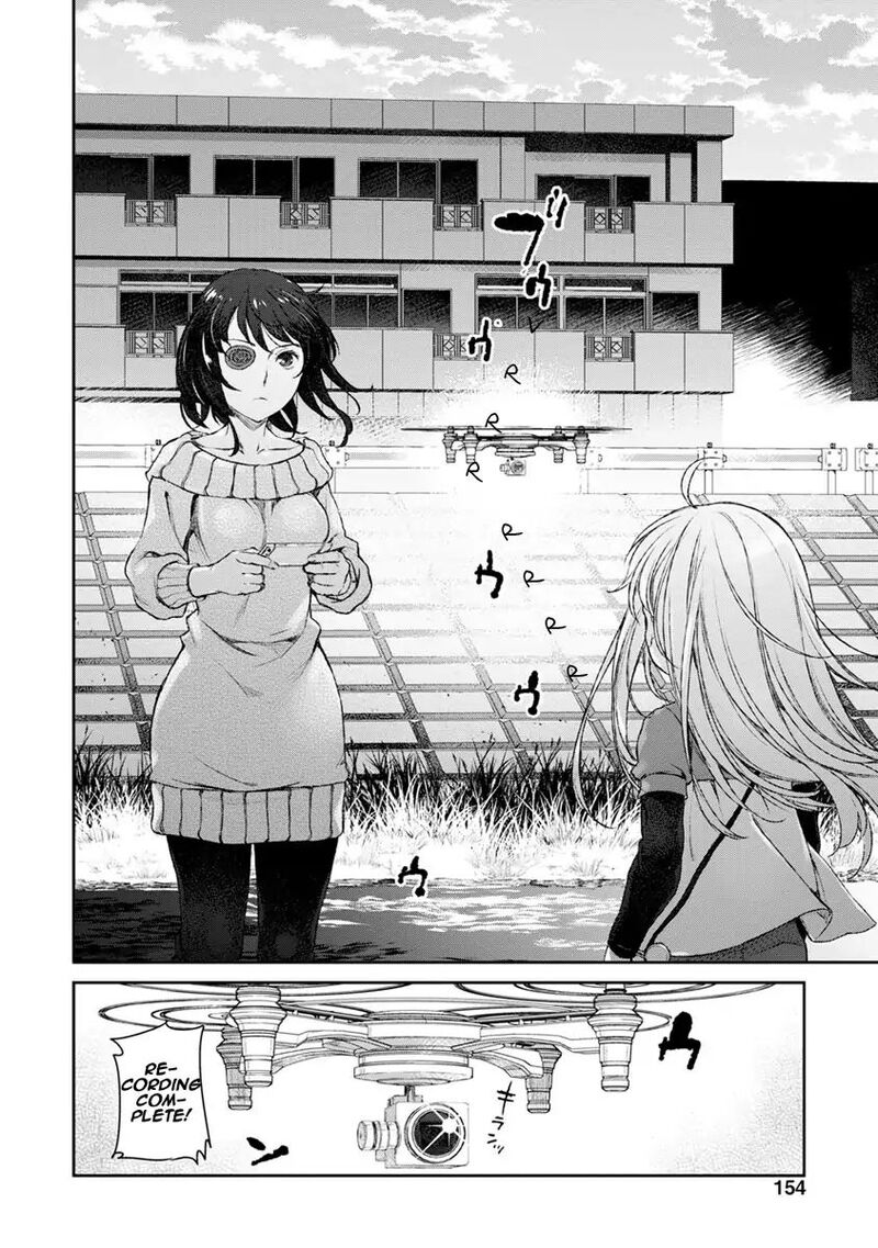 Uchi No Maid Ga Uzasugiru Chapter 12 Page 20