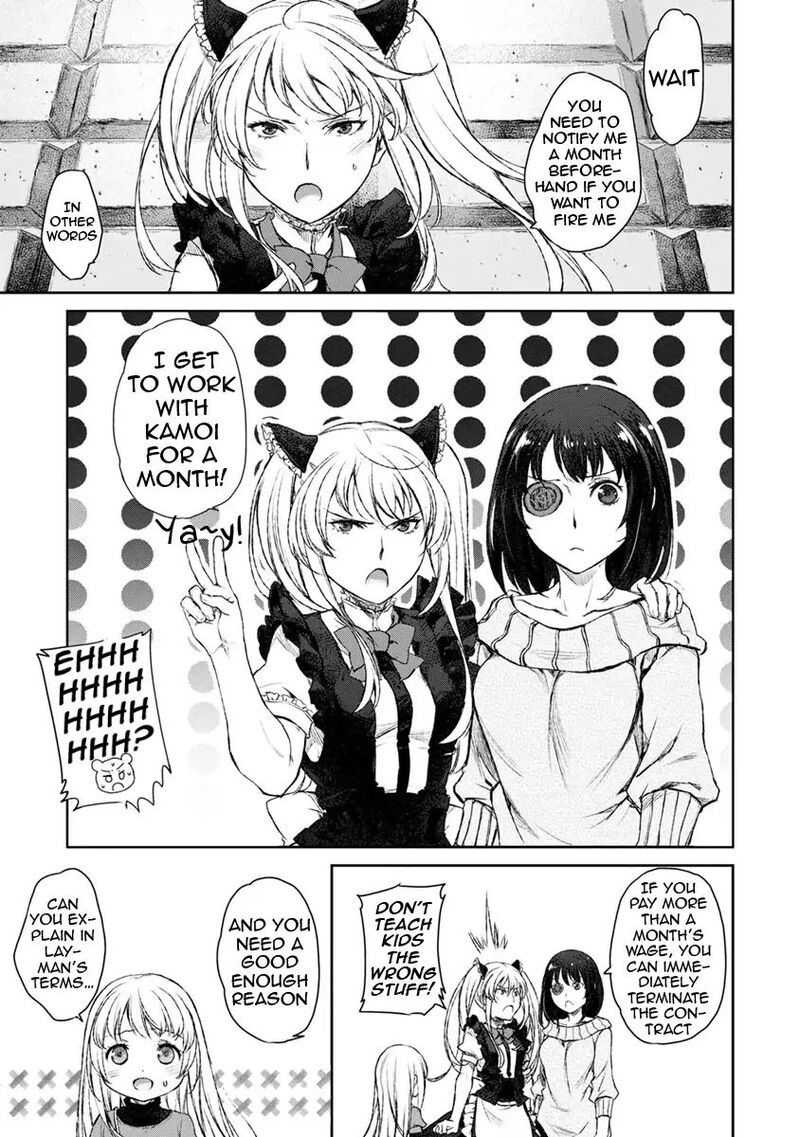 Uchi No Maid Ga Uzasugiru Chapter 12 Page 23