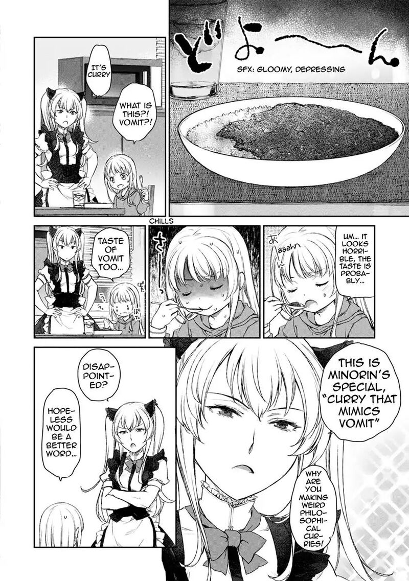 Uchi No Maid Ga Uzasugiru Chapter 12 Page 4