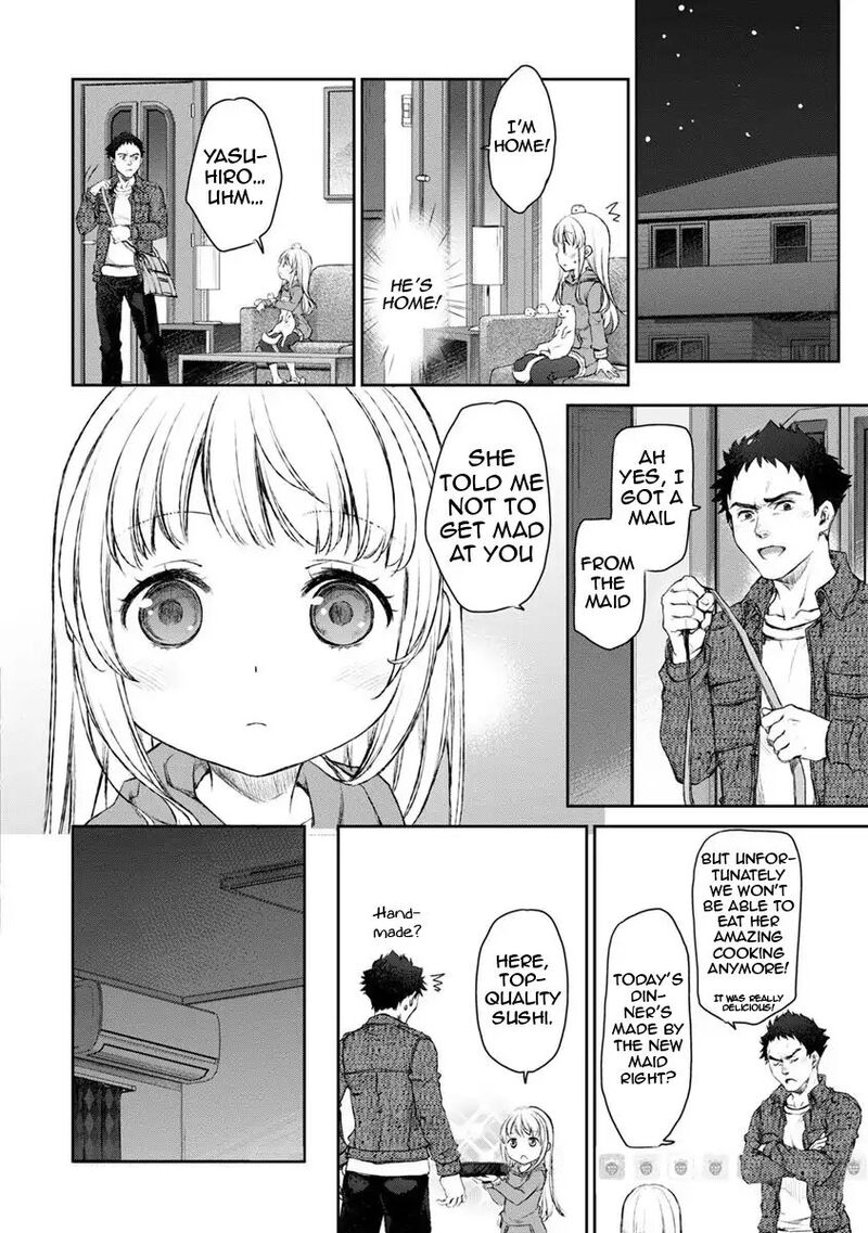 Uchi No Maid Ga Uzasugiru Chapter 12 Page 6