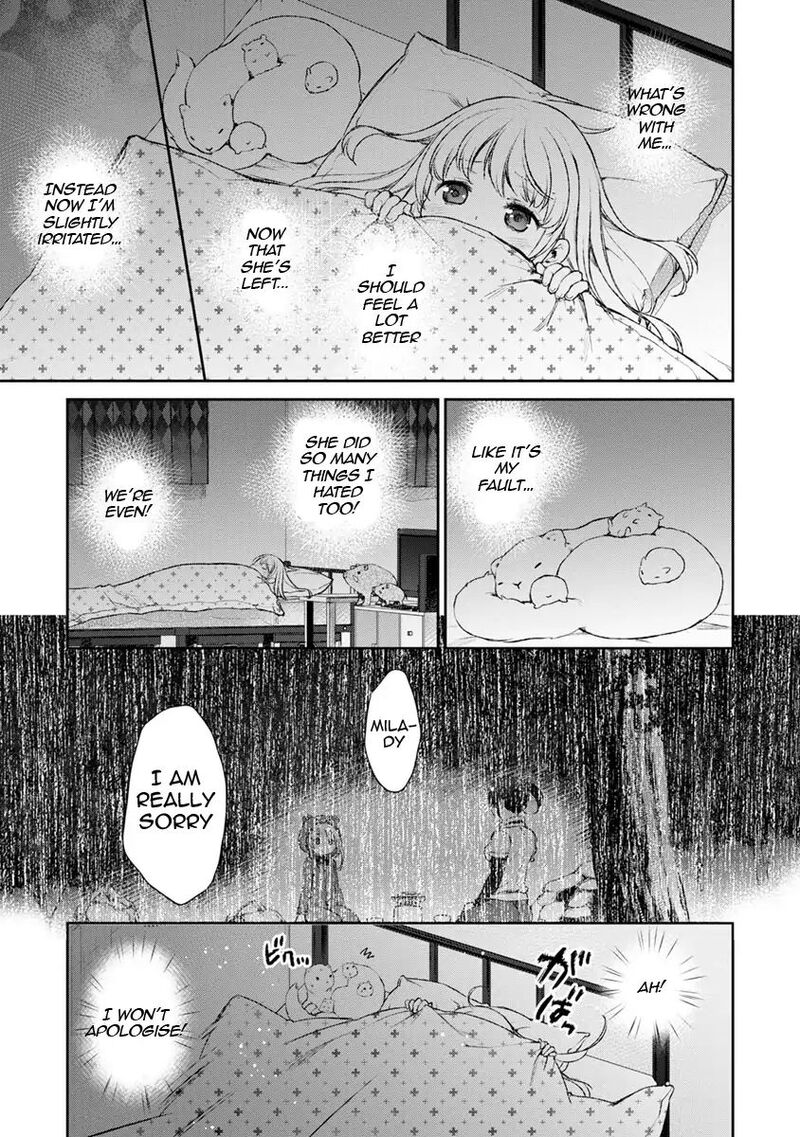 Uchi No Maid Ga Uzasugiru Chapter 12 Page 7