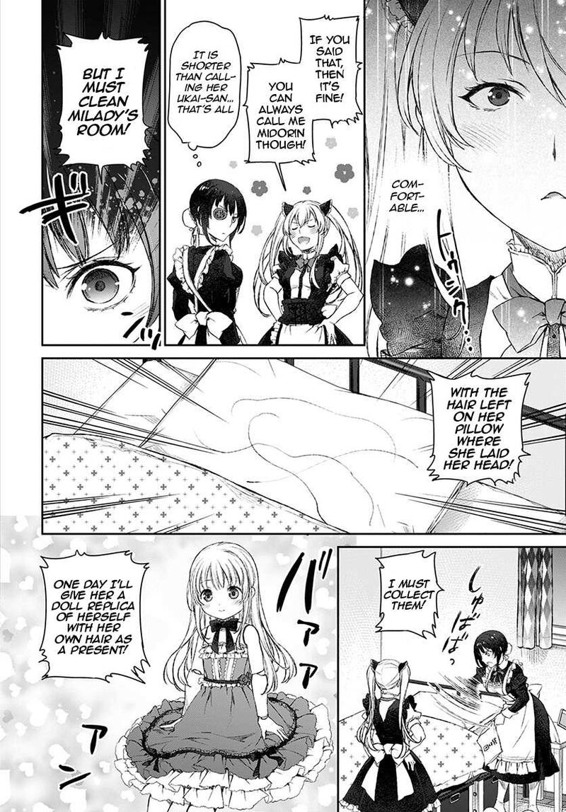Uchi No Maid Ga Uzasugiru Chapter 13 Page 10