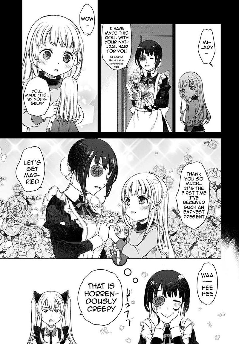 Uchi No Maid Ga Uzasugiru Chapter 13 Page 11